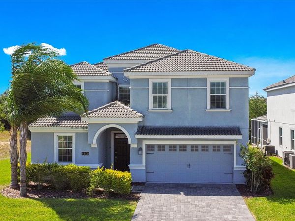 8800 INTERLOCKING COURT , CHAMPIONS GATE, FL 33896