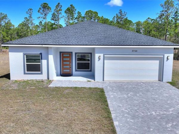 3750 JAPONICA AVENUE , INDIAN LAKE ESTATES, FL 33855