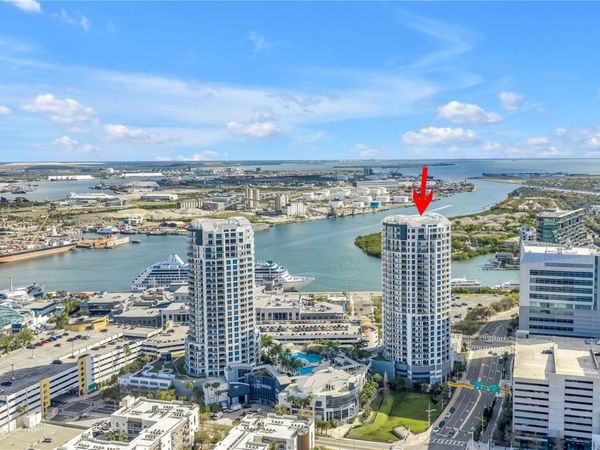 449 S 12TH STREET , Unit 1205, TAMPA, FL 33602