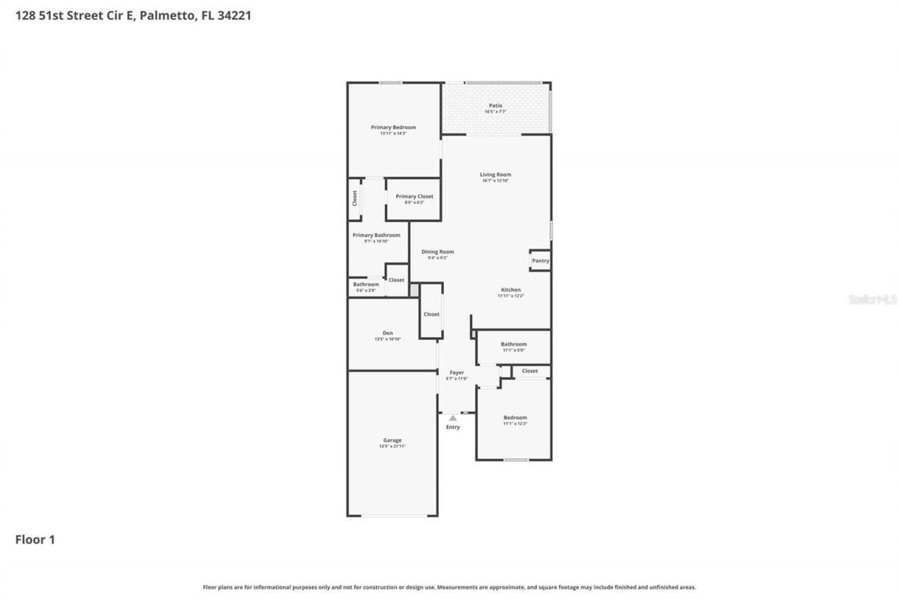 128 51st Street Circle E, Unit 7, Palmetto, FL 34221 Photo