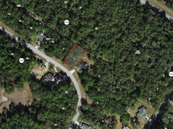 425 E ELGROVE DRIVE , CITRUS SPRINGS, FL 34434