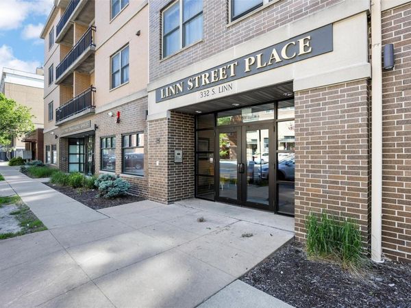332 S Linn Street , Unit 305, Iowa City, IA 52240
