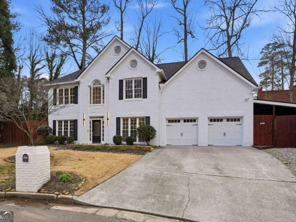 265 Marchand Court, Atlanta, GA 30328