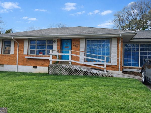 2837 Gresham Road SE, Atlanta, GA 30316