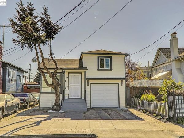 2834 Abbey St, Oakland, CA 94619