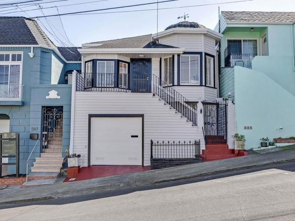 569 Winchester Street , Daly City, CA 94014