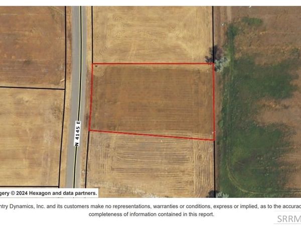 TBD E 4145 E, RIGBY, ID 83442