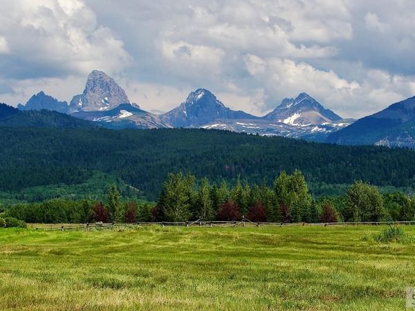 1990 Snow Crest Ranch Drive, DRIGGS, ID 83422