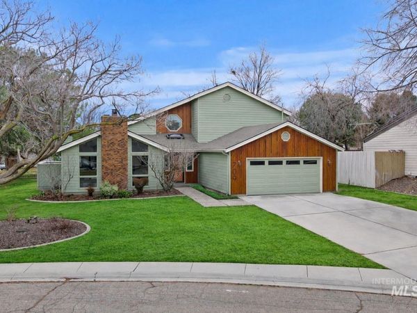 709 Vista Terrace, Nampa, ID 83686