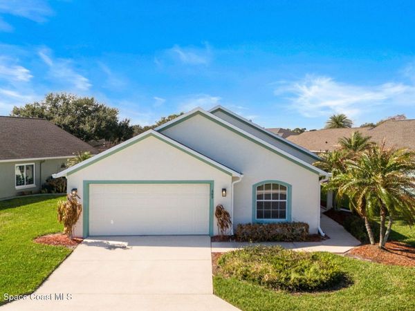 689 Danville Circle , Melbourne, FL 32904