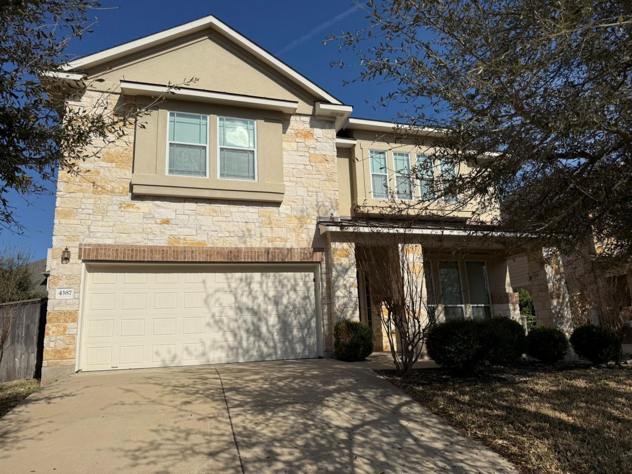 4387 Green Tree Dr, Round Rock, TX 78665 Main Photo