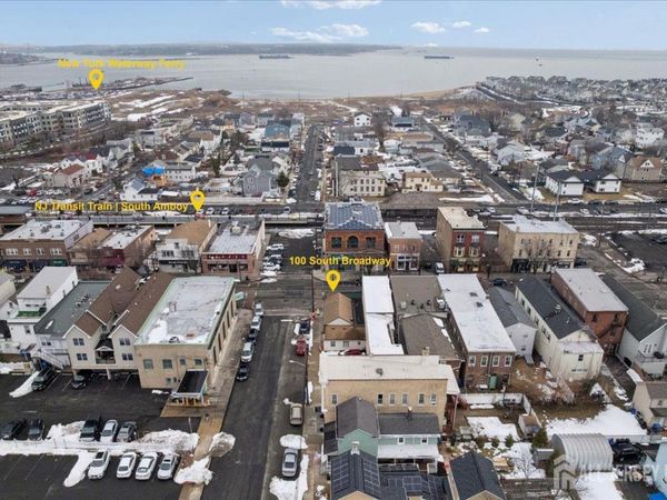 100 S Broadway S, South Amboy, NJ 08879