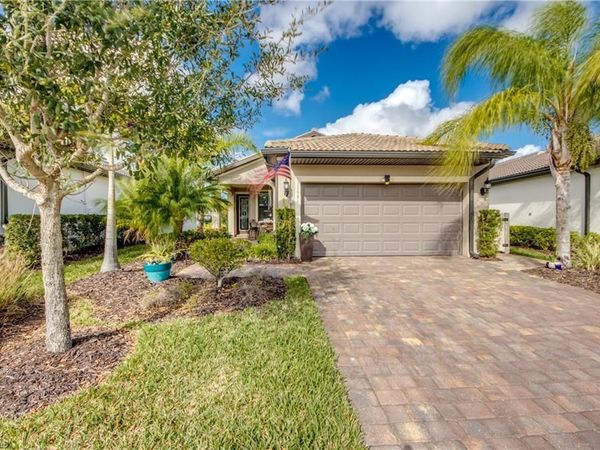 11986 Westmoreland WAY, FORT MYERS, FL 33913