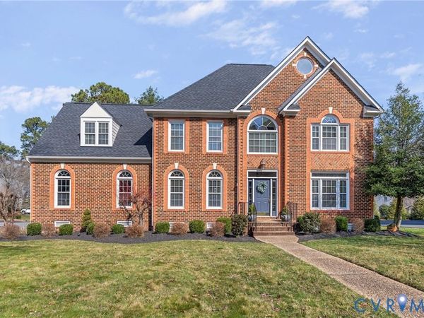 12408 Amershire Lane , Glen Allen, VA 23059