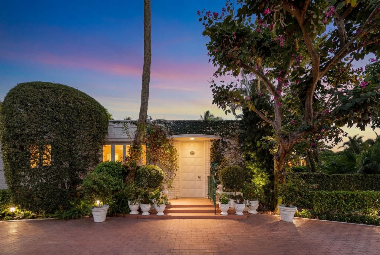 350 Island Road, Palm Beach, FL 33480 Photo