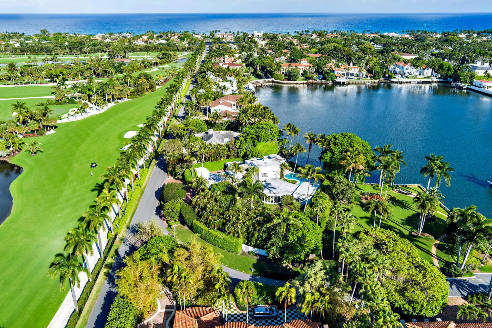 350 Island Road, Palm Beach, FL 33480 Photo