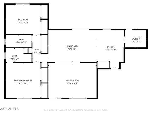 4211 E CRESCENT Avenue, Mesa, AZ 85206
