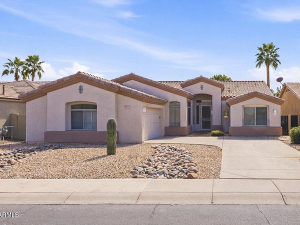 1645 E ORANGEWOOD Street, Gilbert, AZ 85296