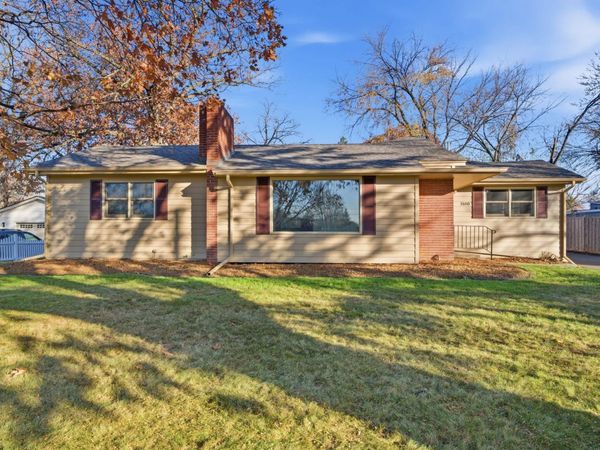 3100 Noble Avenue N, Golden Valley, MN 55422