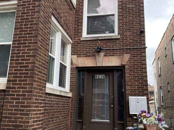 8036 S Green Street , Unit 1, Chicago, IL 60620