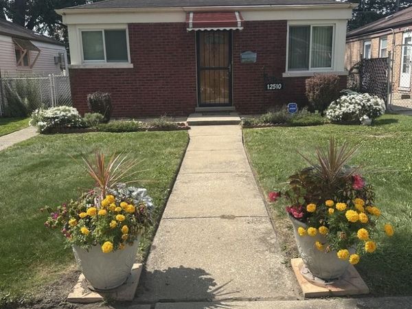 12510 S Elizabeth Street, Calumet Park, IL 60827