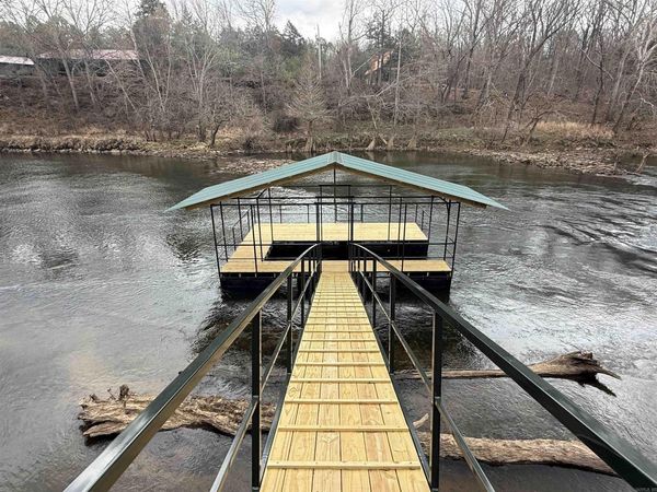 105 Unit A Adams Drive, Pangburn, AR 72121