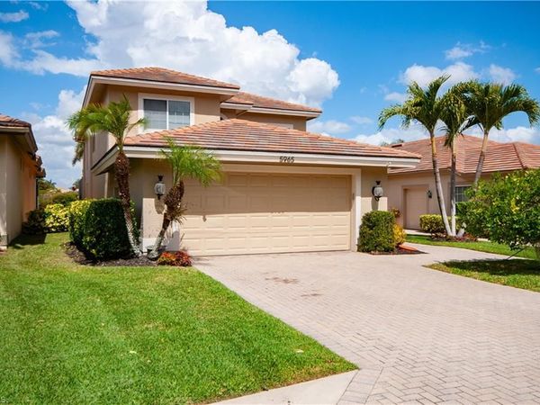 5965 Ashford LN, NAPLES, FL 34110