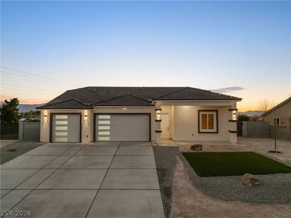 6980 Harwood Court, Pahrump, NV 89061