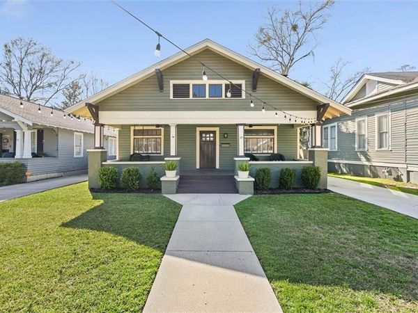 18 Hannon Avenue, Mobile, AL 36604