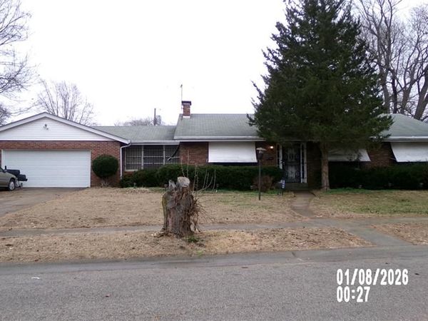 1102 N. 86th St. , East St Louis, IL 62203