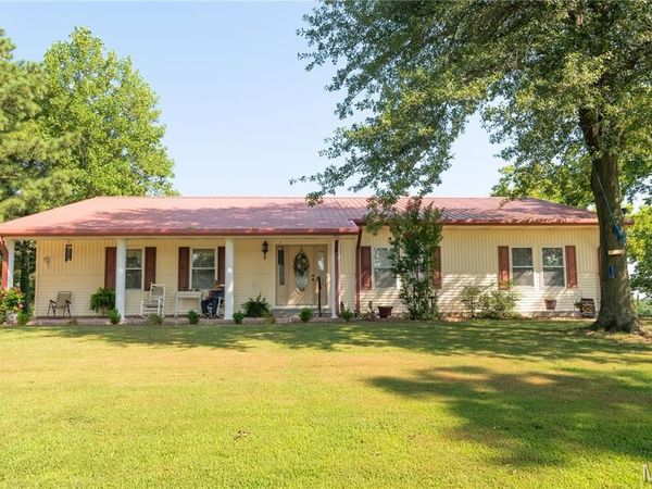 21895 County Road 550 , Bloomfield, MO 63825