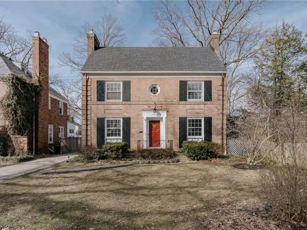 19419 Scottsdale Boulevard , Shaker Heights, OH 44122