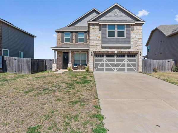 204 Benmyrtle TRL, Georgetown, TX 78626