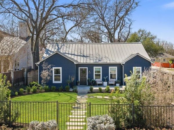 1619 Mohle DR, Austin, TX 78703