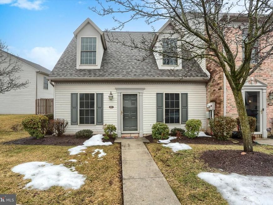 261 Saddle Ridge Drive, Harrisburg, PA 17110 Main Photo