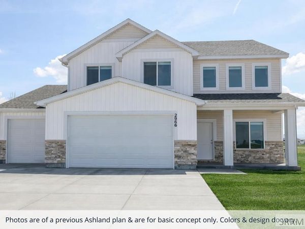 2213 W 550 S, REXBURG, ID 83440