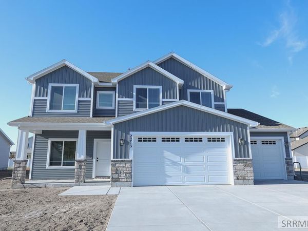 2213 W 550 S, REXBURG, ID 83440