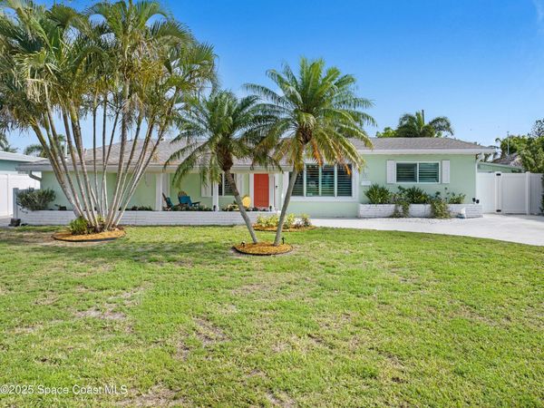231 Ocean Boulevard , Satellite Beach, FL 32937