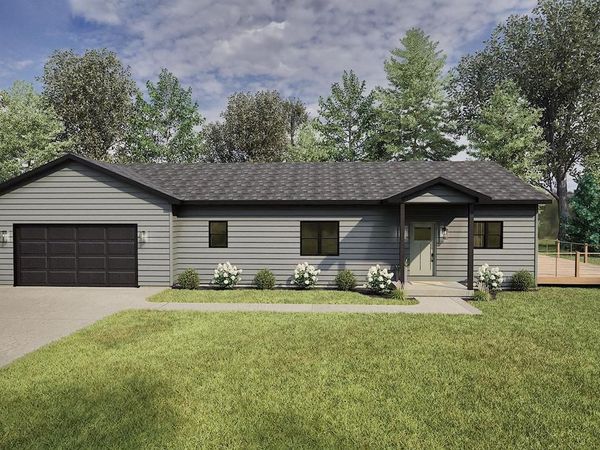 376 13TH DRIVE, ROME, WI 54457