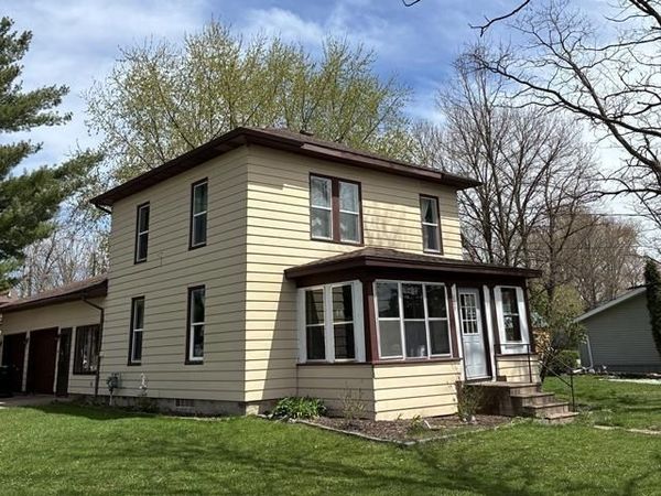 109 W 15TH STREET, Neillsville, WI 54456