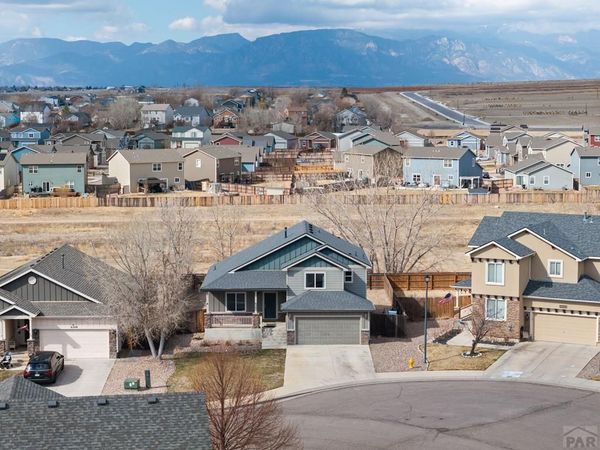 6302 Bearcat Loop, Colorado Springs, CO 80925