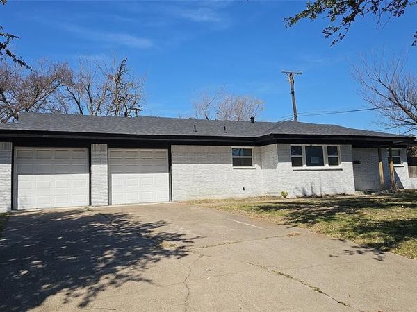 7000 Overhill Road, Fort Worth, TX 76116