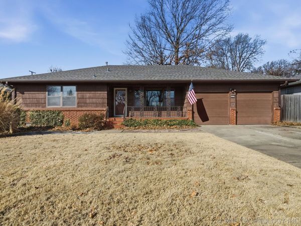 3624 S Pittsburg Avenue , Tulsa, OK 74135
