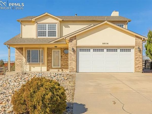9614 Waterbury Drive, Peyton, CO 80831