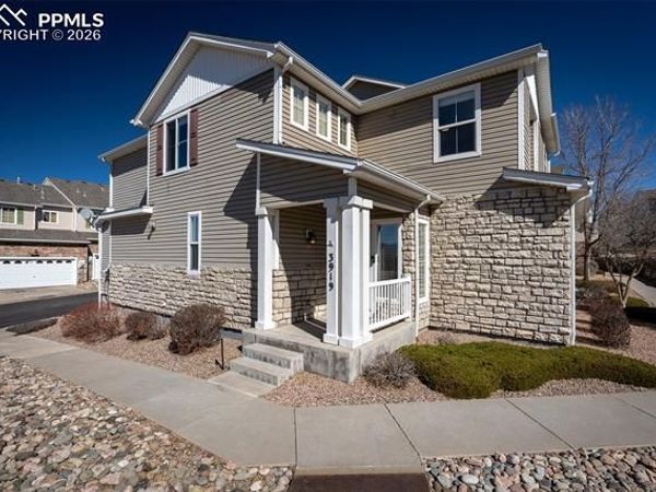 3919 Diamond Ridge View, Colorado Springs, CO 80918