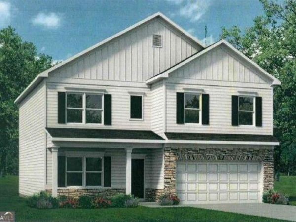 175 Jones Ridge Drive, Dallas, GA 30132