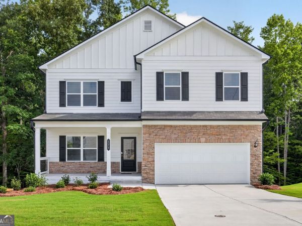 175 Jones Ridge Drive, Dallas, GA 30132