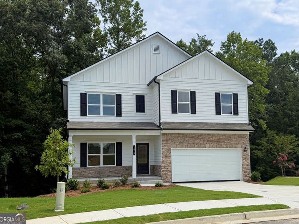 175 Jones Ridge Drive, Dallas, GA 30132