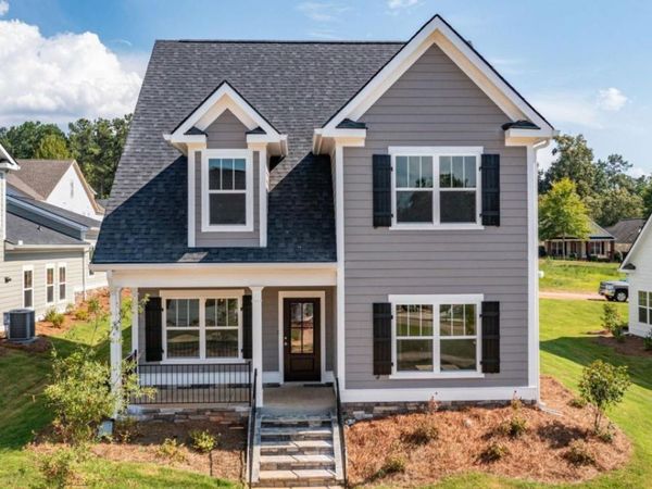 1070 Bridle Trail, Greensboro, GA 30642