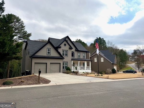 23 Gables Drive SE, Rome, GA 30161